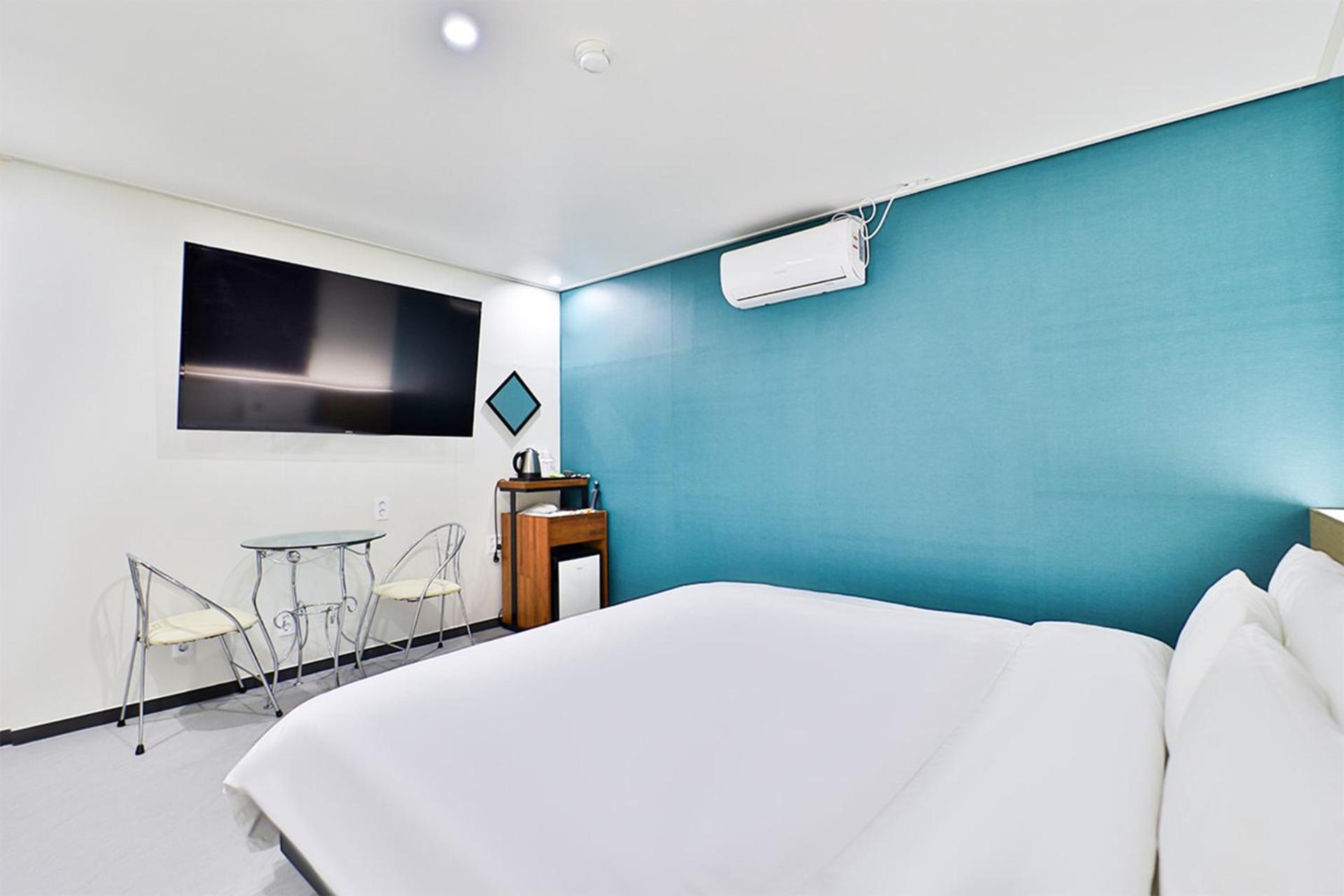 Calm Rest Hotel Busan Sasang エクステリア 写真